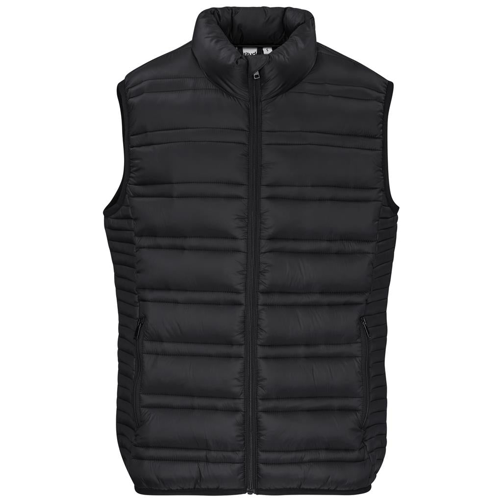 Mens Aurora Bodywarmer BLACK