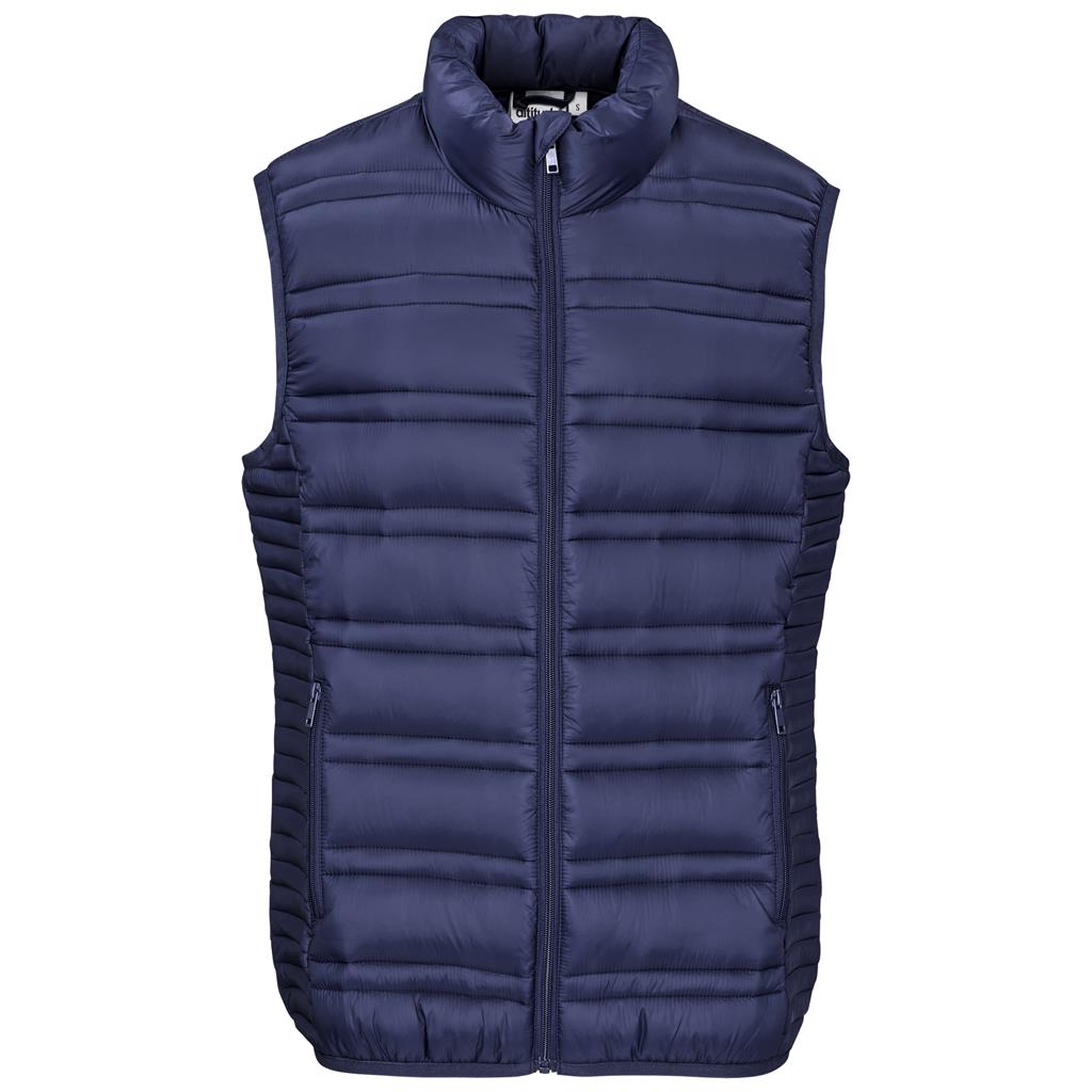 Mens Aurora Bodywarmer NAVY