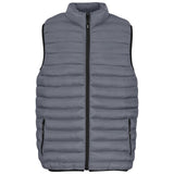 Mens Utah Bodywarmer DARK GREY