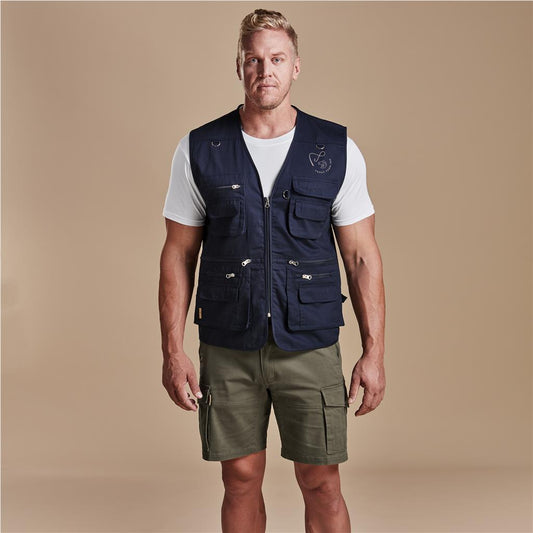 Mens Tugela Sleeveless Jacket