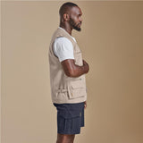 Mens Tugela Sleeveless Jacket