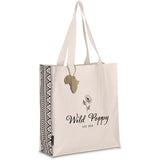 Andy Cartwright Symmetry Cotton Tote NATURAL