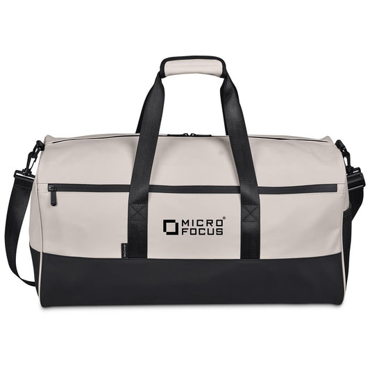 Andy Cartwright Cederberg Water-Resistant Weekend Bag BLACK