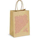 Altitude Ecological Digital Print Mini Paper Gift Bag 150gsm