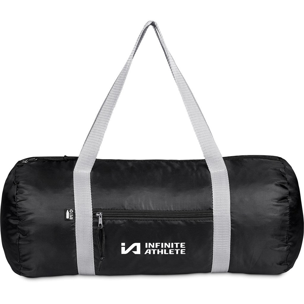 Altitude Capex Recycled PET Sports Bag BLACK