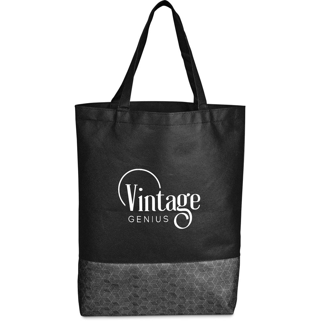 Altitude Andes Non-Woven Shopper BLACK