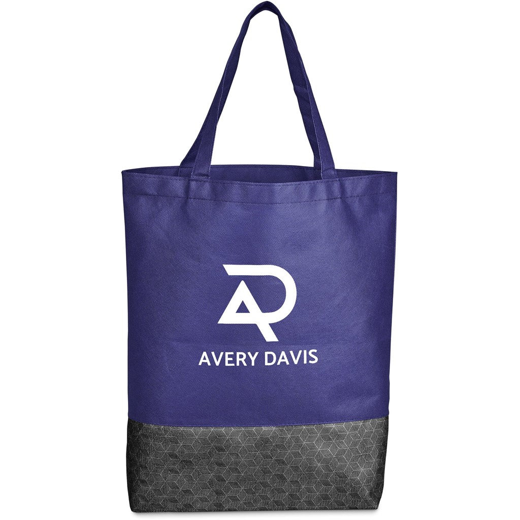 Altitude Andes Non-Woven Shopper NAVY