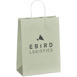 Altitude Vogue Midi Paper Gift Bag LIGHT GREEN