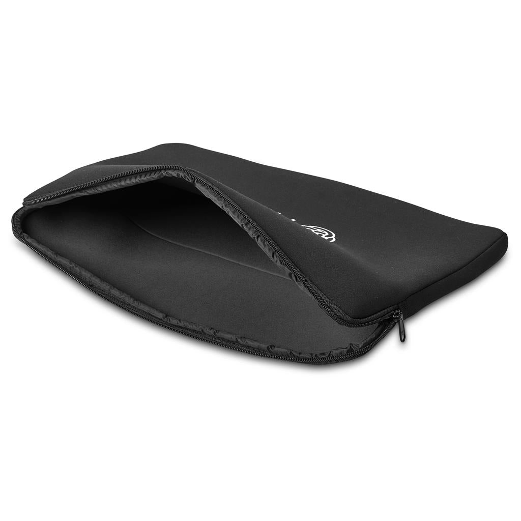 Altitude Cyber Neoprene Laptop Sleeve Default Title BLACK