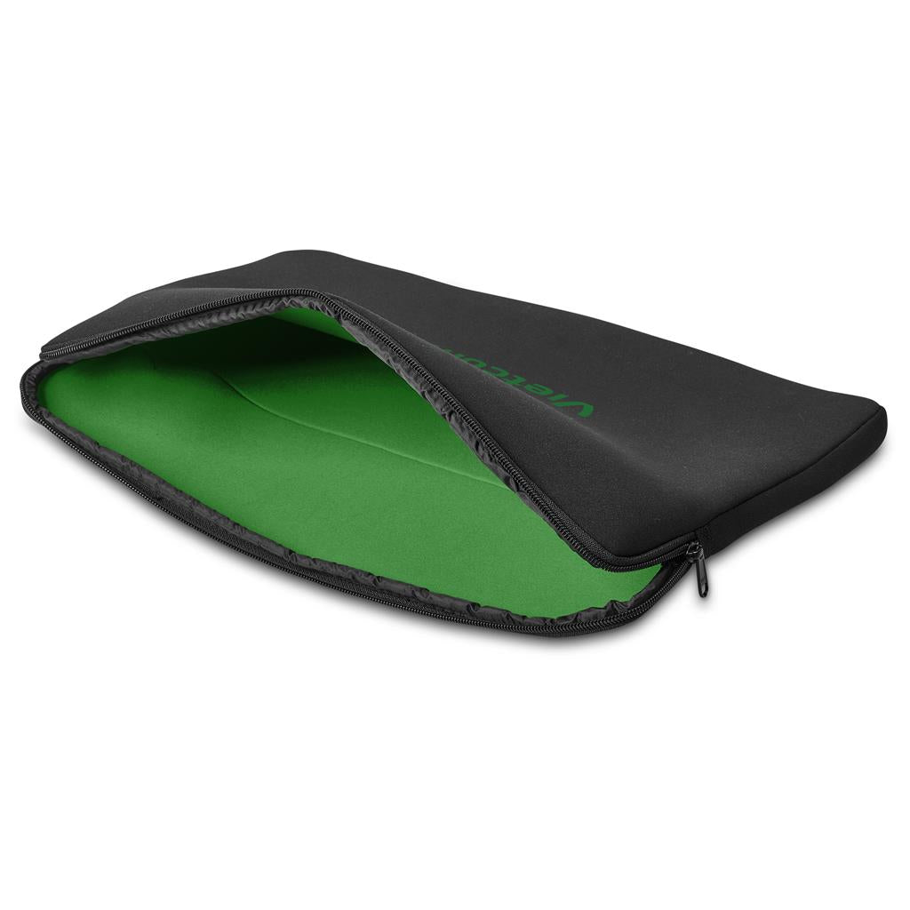 Altitude Cyber Neoprene Laptop Sleeve Default Title GREEN