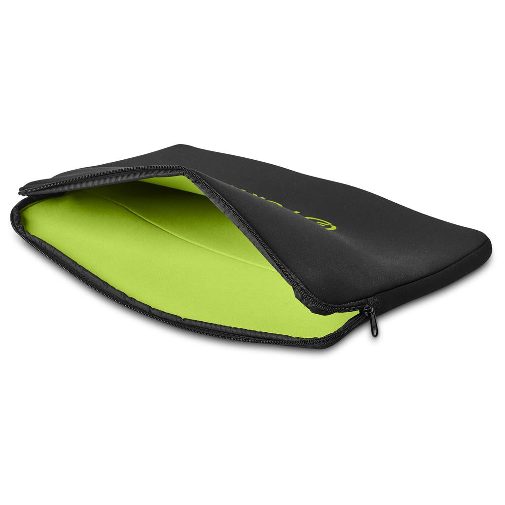 Altitude Cyber Neoprene Laptop Sleeve Default Title LIME