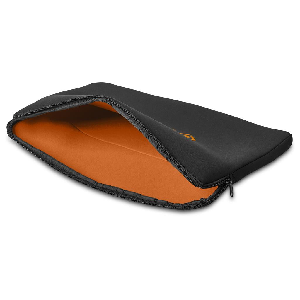 Altitude Cyber Neoprene Laptop Sleeve Default Title ORANGE