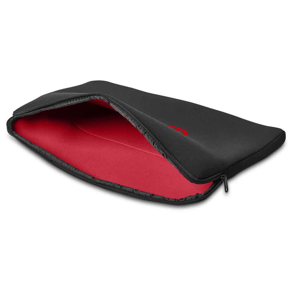 Altitude Cyber Neoprene Laptop Sleeve Default Title RED
