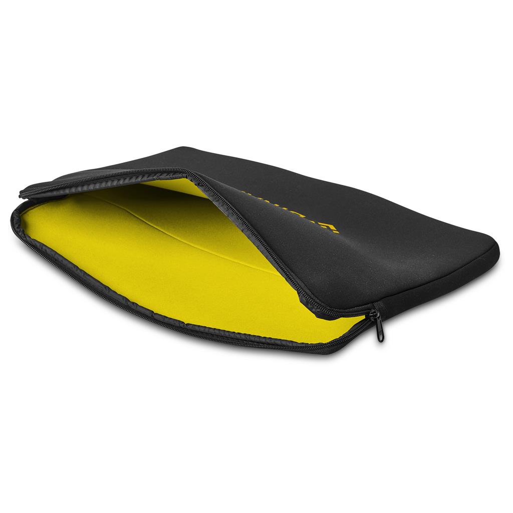 Altitude Cyber Neoprene Laptop Sleeve Default Title YELLOW