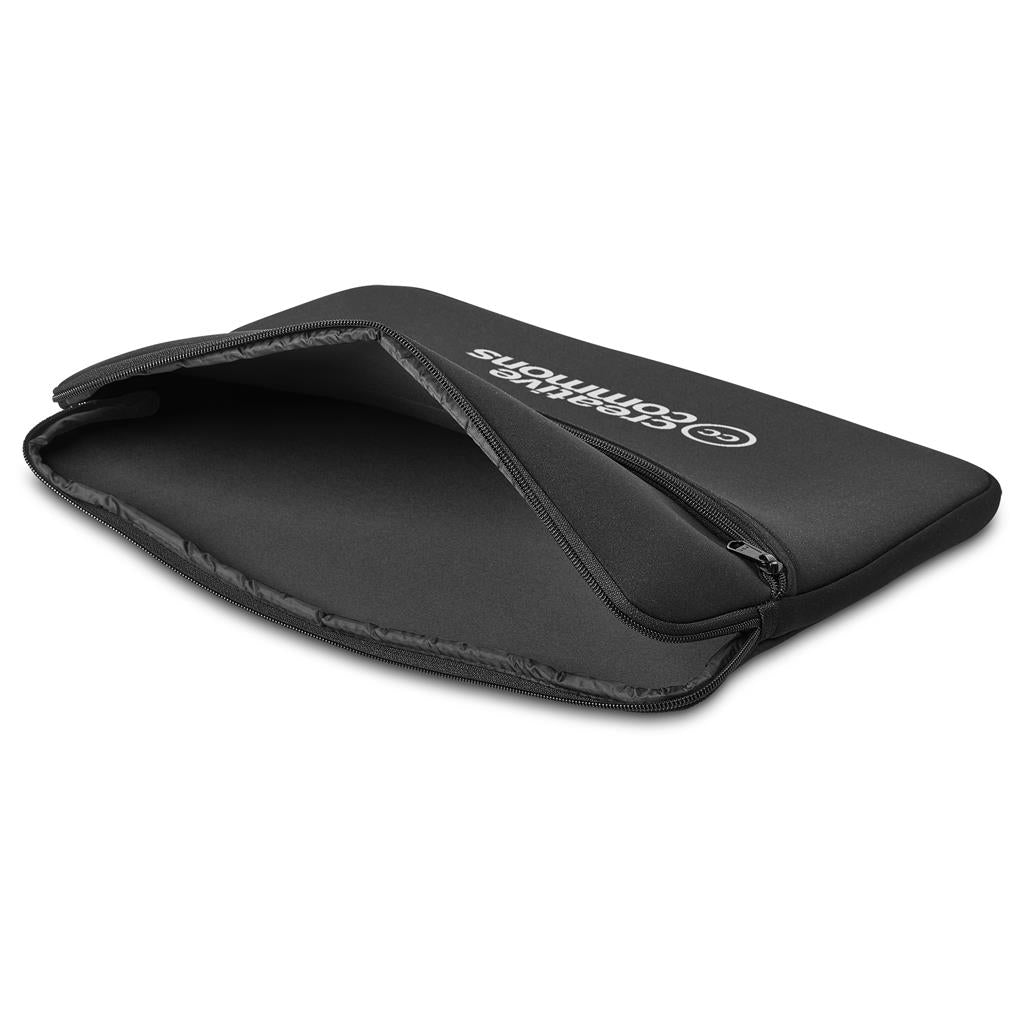 Altitude Sisco Neoprene Laptop Sleeve Default Title BLACK
