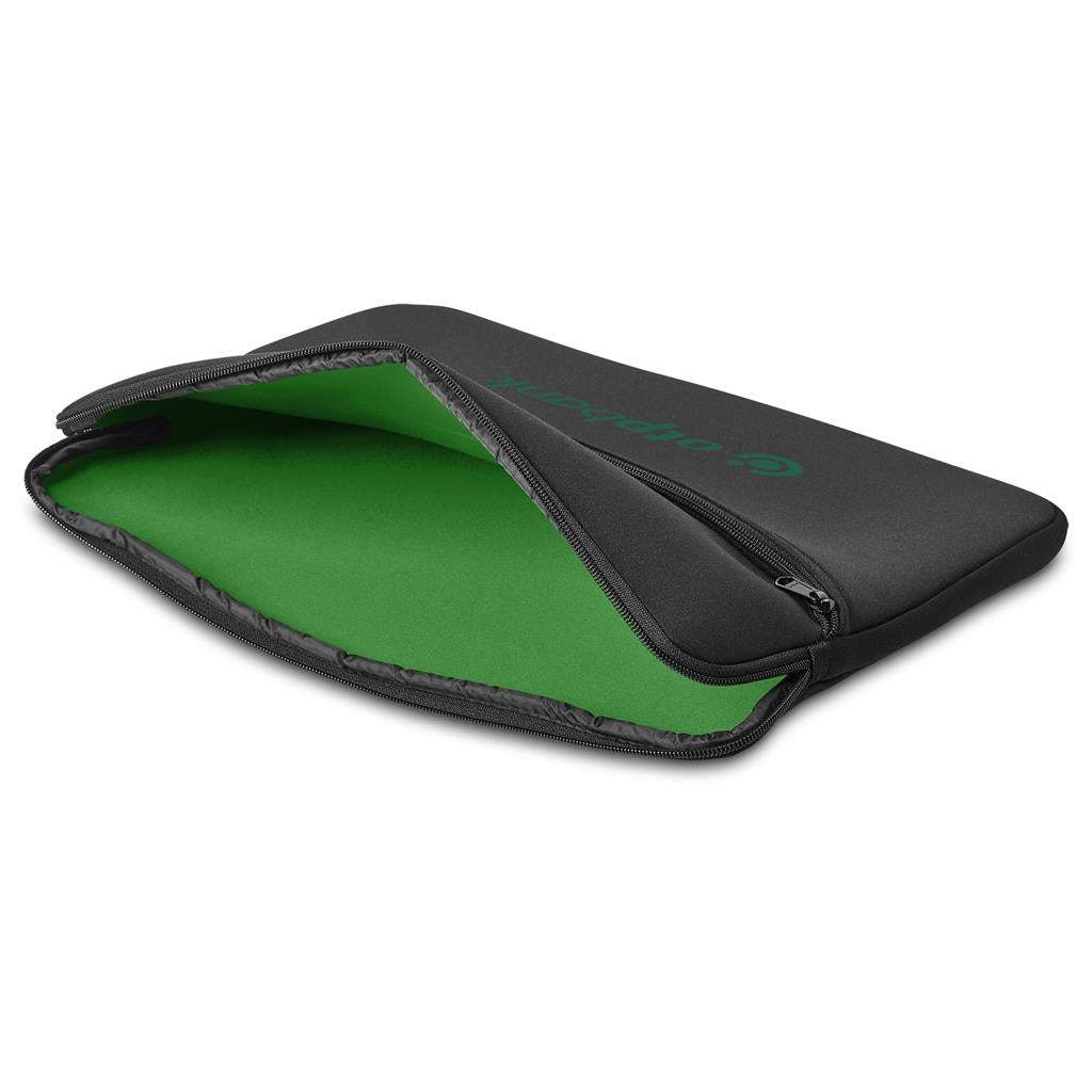 Altitude Sisco Neoprene Laptop Sleeve Default Title GREEN