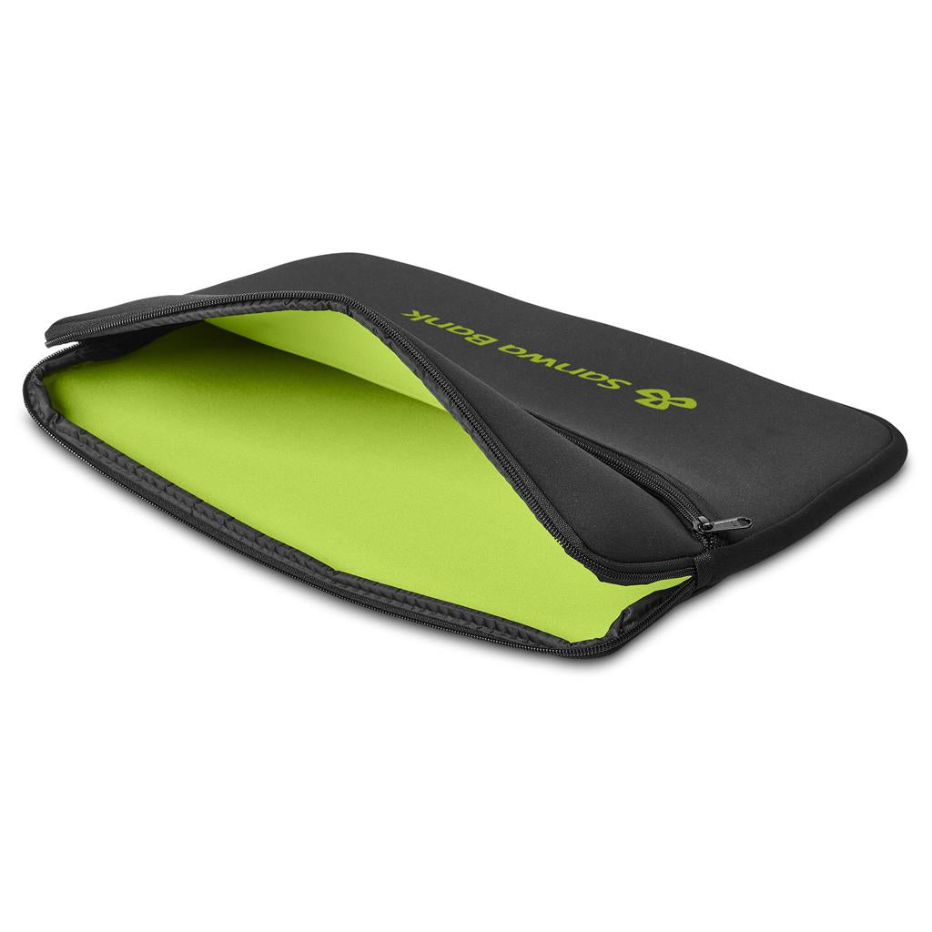 Altitude Sisco Neoprene Laptop Sleeve Default Title LIME