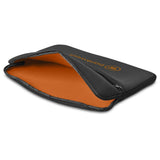 Altitude Sisco Neoprene Laptop Sleeve Default Title ORANGE