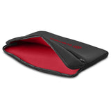 Altitude Sisco Neoprene Laptop Sleeve Default Title RED