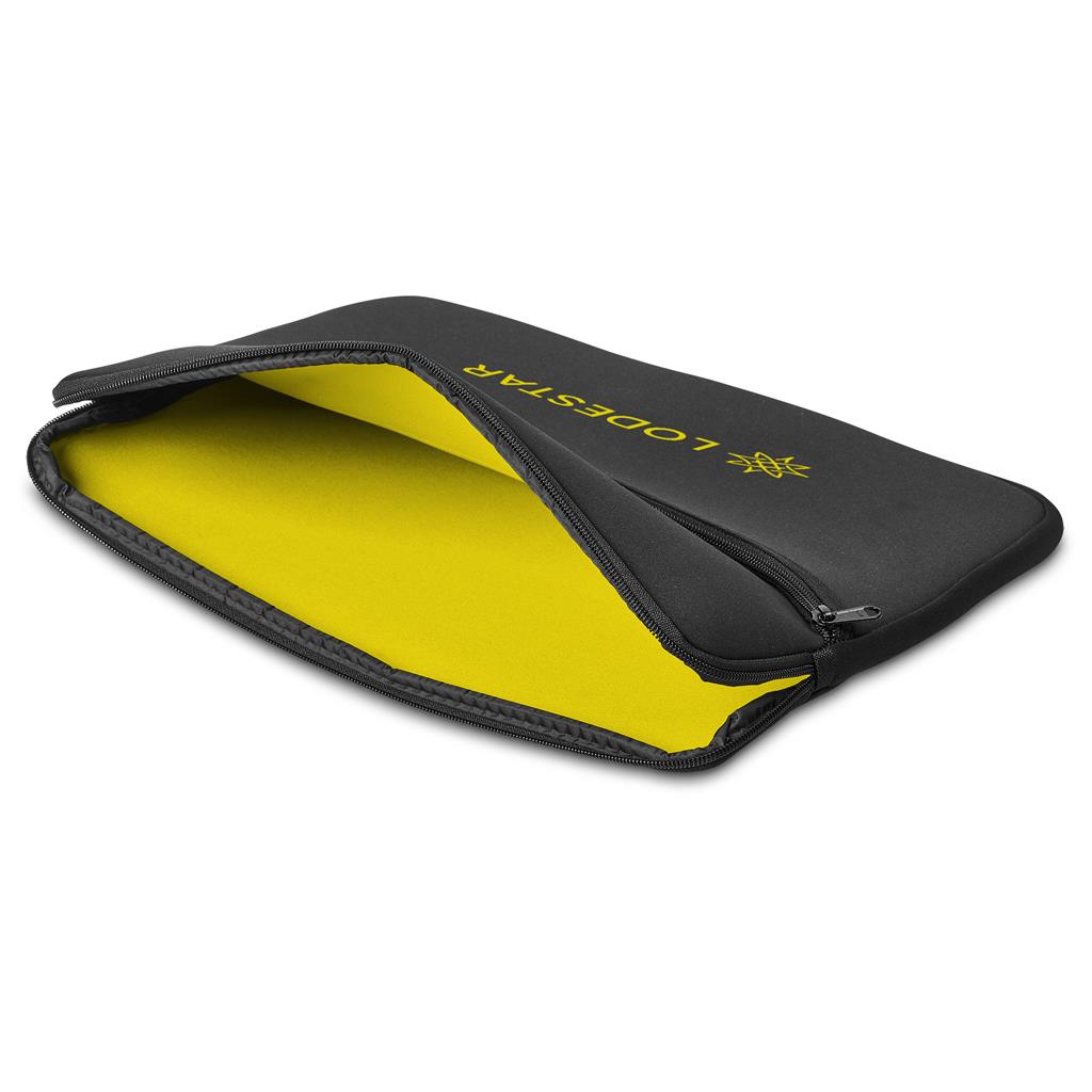 Altitude Sisco Neoprene Laptop Sleeve Default Title YELLOW