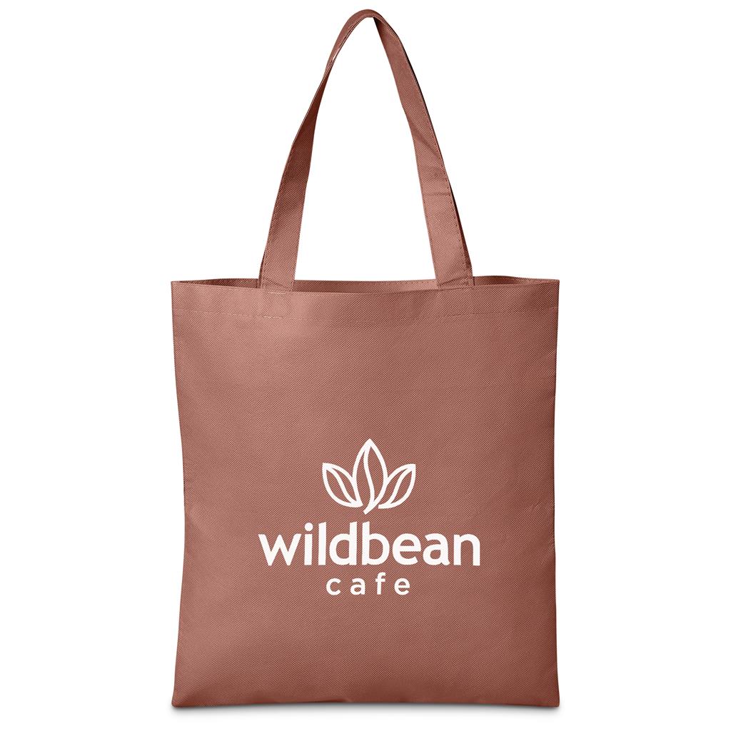 Altitude InStyle Non-Woven Shopper BURNT ORANGE