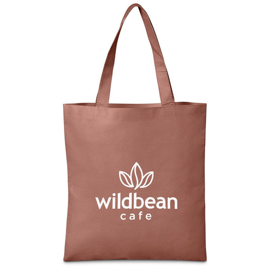 Altitude InStyle Non-Woven Shopper BURNT ORANGE