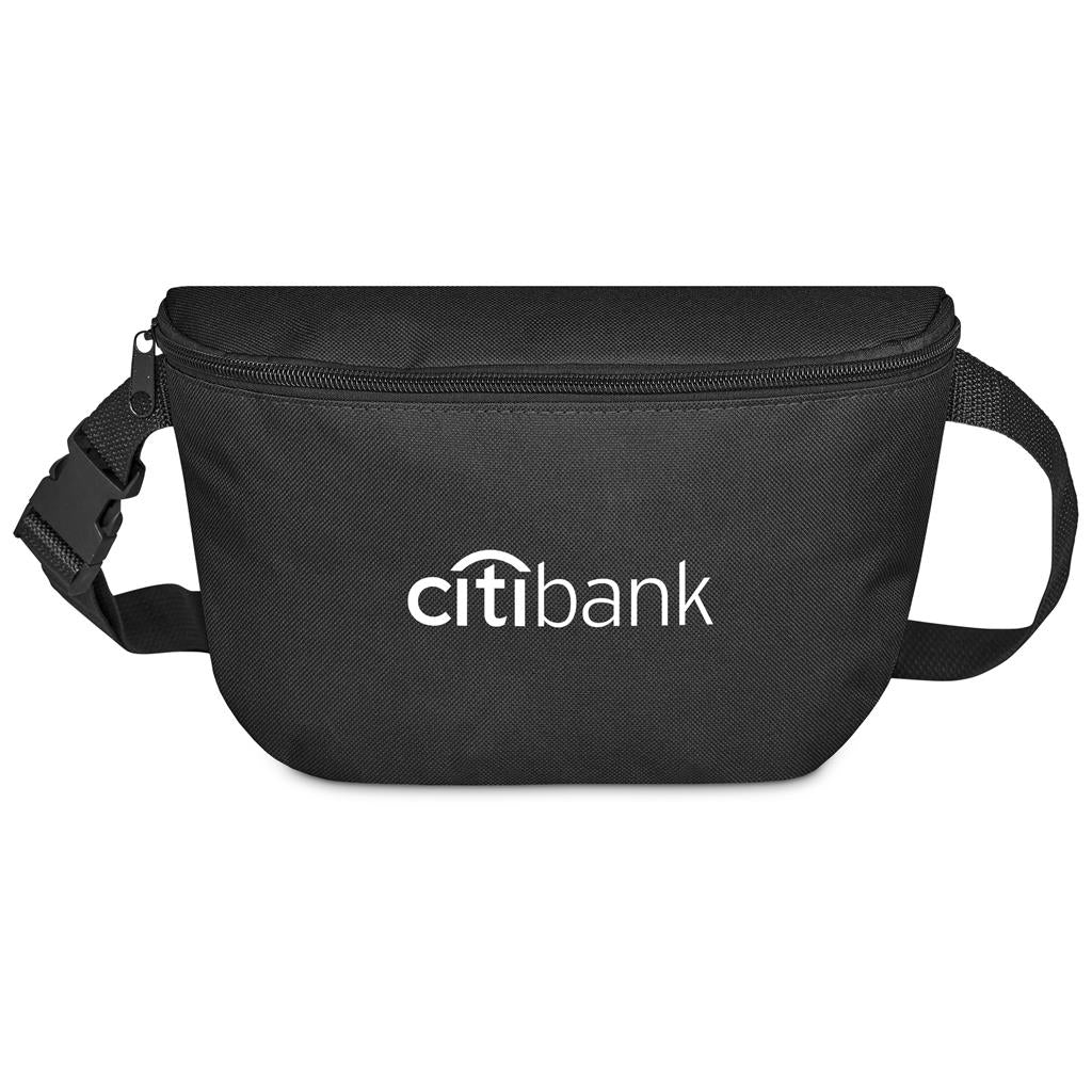 Altitude Syracuse Crossbody Bag BLACK
