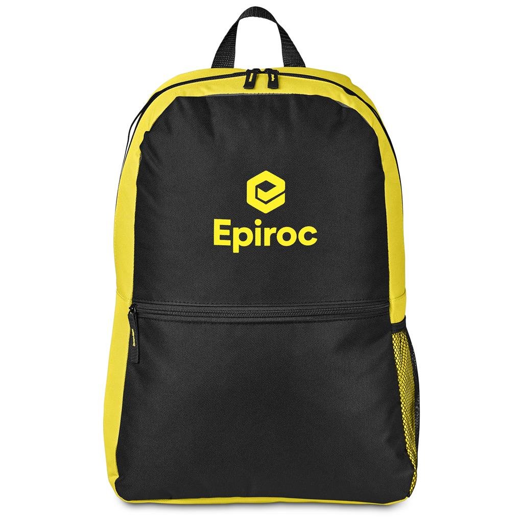 Altitude Rally Backpack YELLOW
