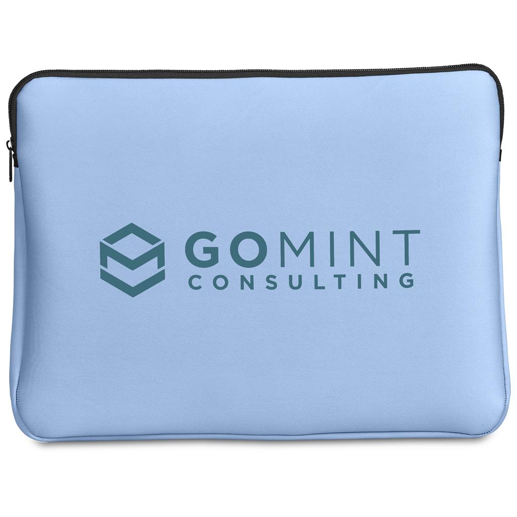 Altitude Nevo Neoprene Laptop Sleeve LIGHT TURQUOISE