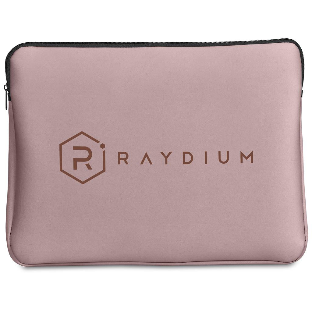 Altitude Nevo Neoprene Laptop Sleeve NUDE