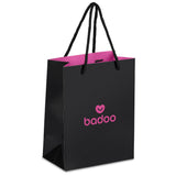 Altitude Finery Mini Paper Gift Bag PINK