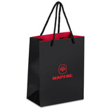 Altitude Finery Mini Paper Gift Bag RED