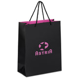 Altitude Finery Midi Paper Gift Bag PINK