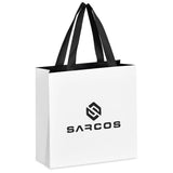 Altitude Galleria Mini Paper Gift Bag BLACK