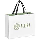 Altitude Galleria Midi Paper Gift Bag SAGE