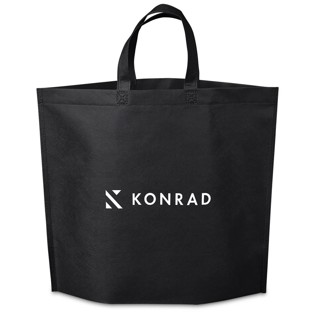 Altitude Yorkdale Non-Woven Shopper BLACK