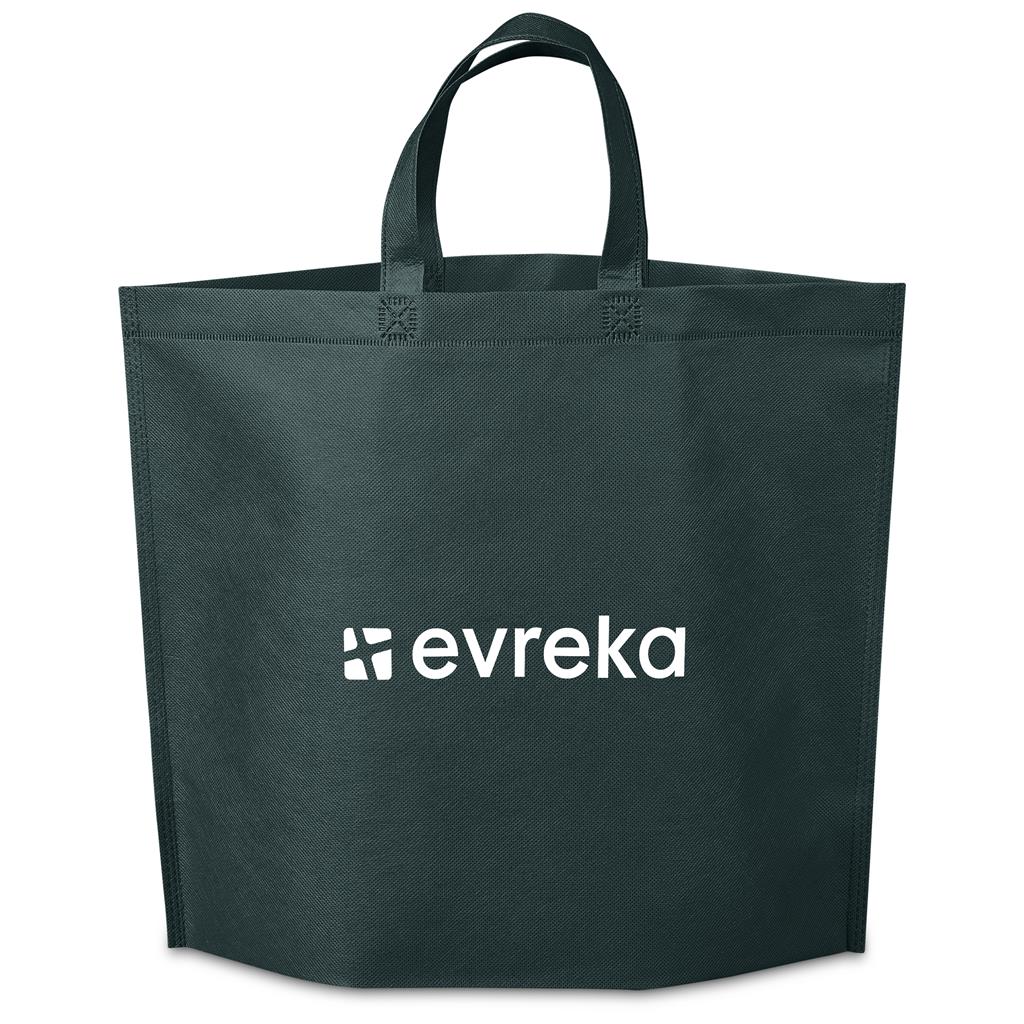Altitude Yorkdale Non-Woven Shopper DARK GREEN