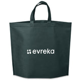 Altitude Yorkdale Non-Woven Shopper DARK GREEN
