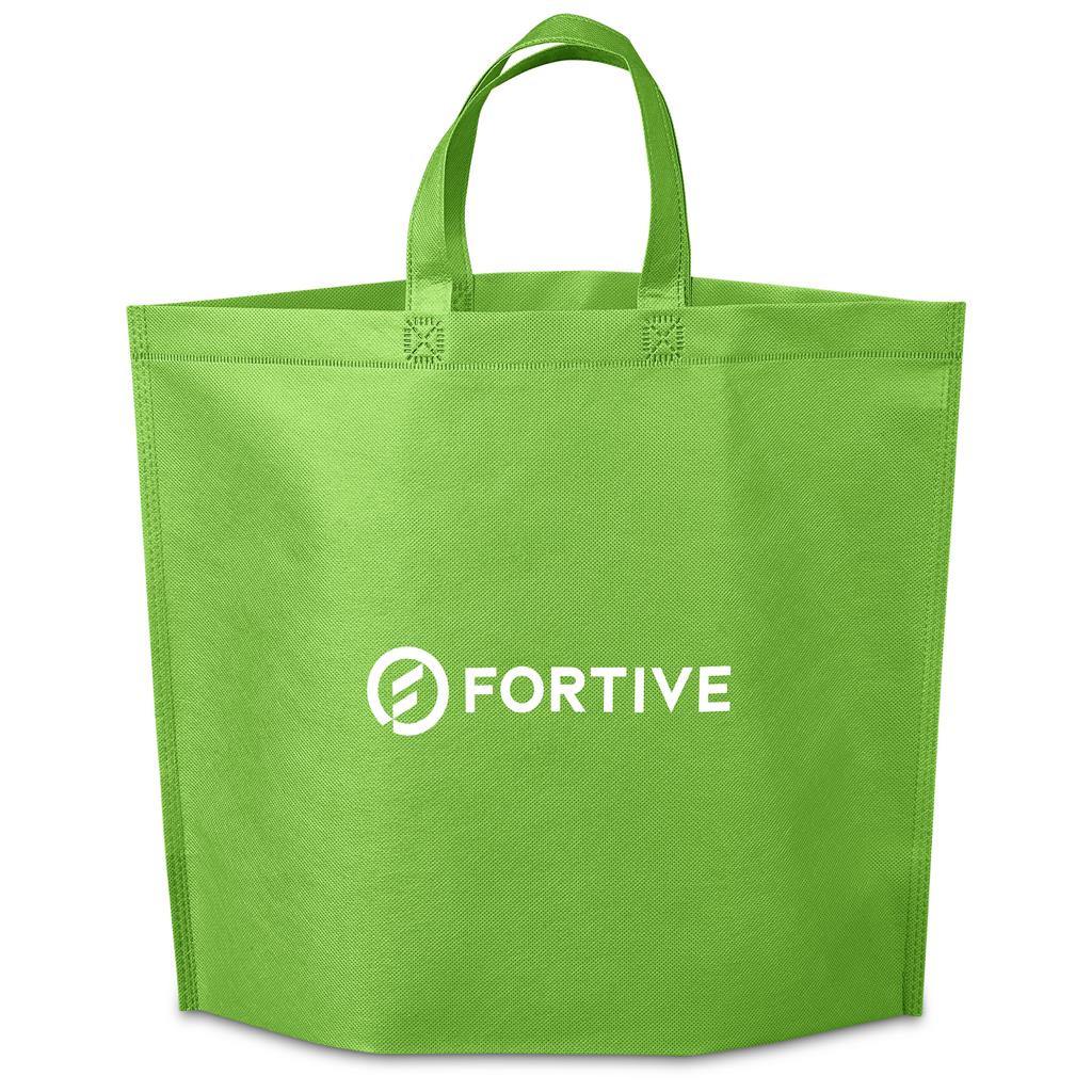Altitude Yorkdale Non-Woven Shopper LIME