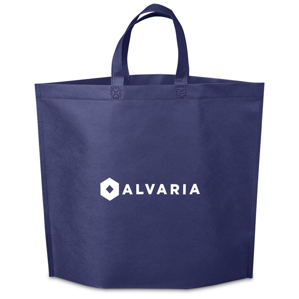 Altitude Yorkdale Non-Woven Shopper NAVY