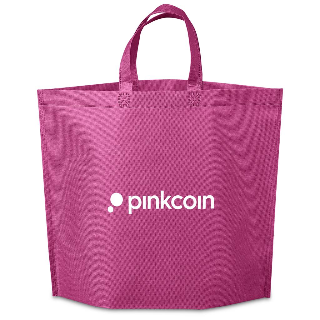 Altitude Yorkdale Non-Woven Shopper PINK