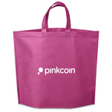 Altitude Yorkdale Non-Woven Shopper PINK