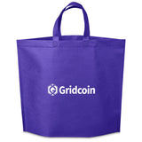 Altitude Yorkdale Non-Woven Shopper PURPLE