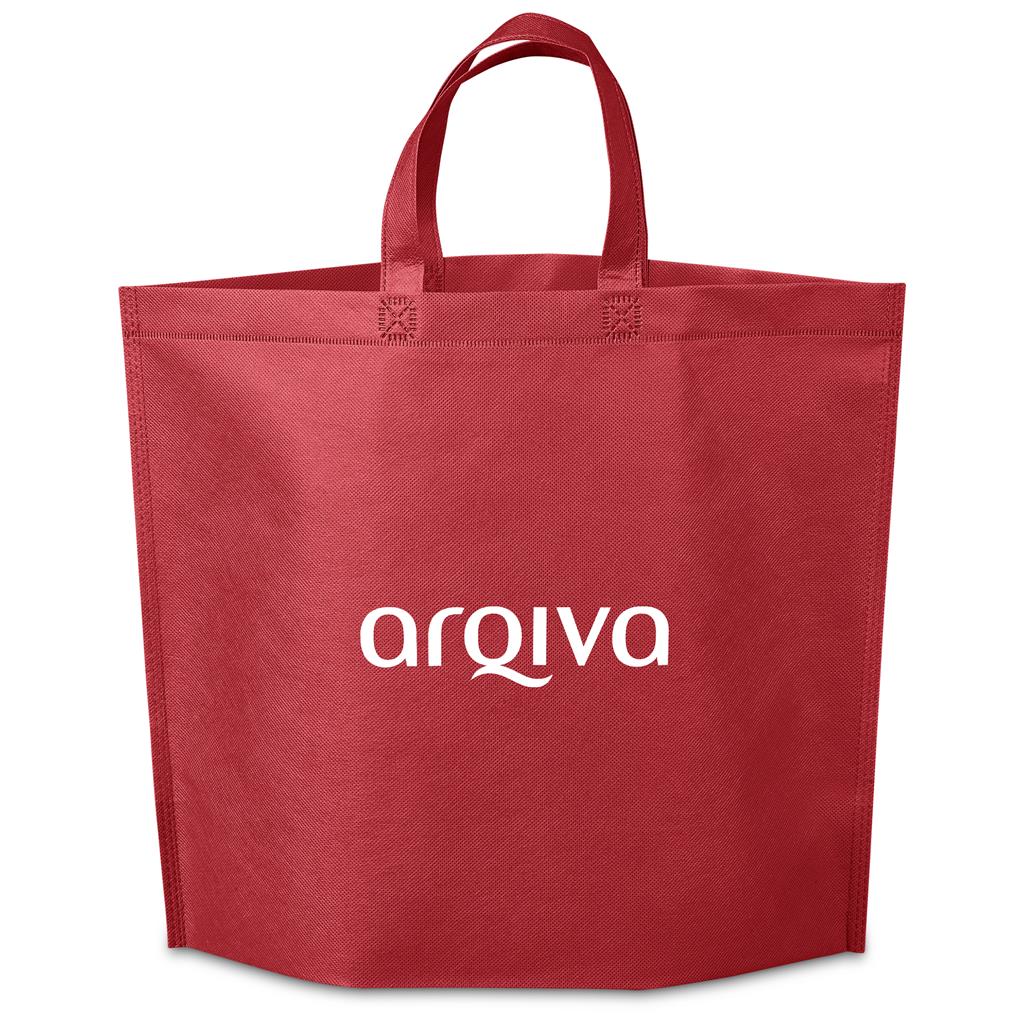 Altitude Yorkdale Non-Woven Shopper RED
