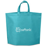 Altitude Yorkdale Non-Woven Shopper TURQUOISE