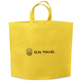 Altitude Yorkdale Non-Woven Shopper YELLOW