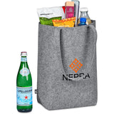 Okiyo Oceania Recycled PET Felt Tote