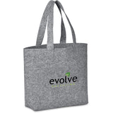 Okiyo Oceania Recycled PET Felt Shopper