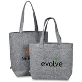 Okiyo Oceania Recycled PET Felt Shopper