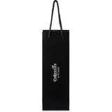 Altitude Majesty Wine Paper Gift Bag BLACK